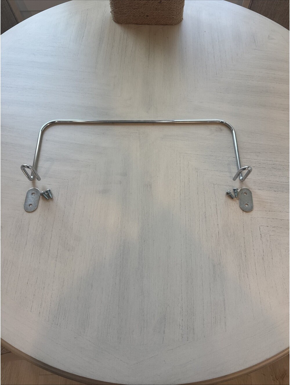 Tempur-Pedic Adjustable Base Retainer Bar TWIN XL 19.5” Long & Screws Ergo Rize